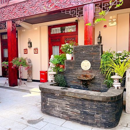 בייג'ינג Jingshan Garden Hotel מראה חיצוני תמונה