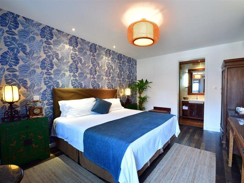 בייג'ינג Jingshan Garden Hotel מראה חיצוני תמונה