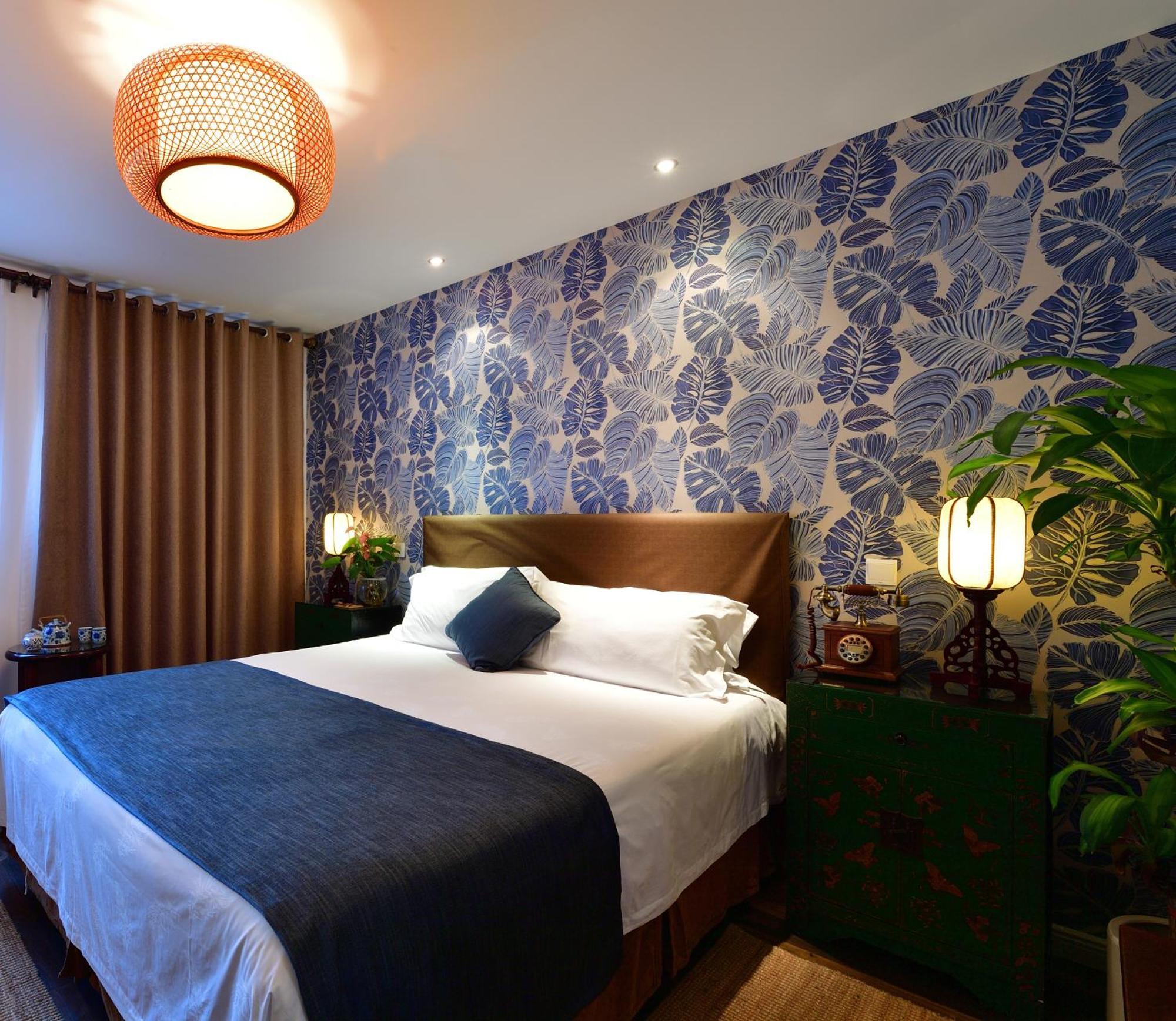 בייג'ינג Jingshan Garden Hotel מראה חיצוני תמונה
