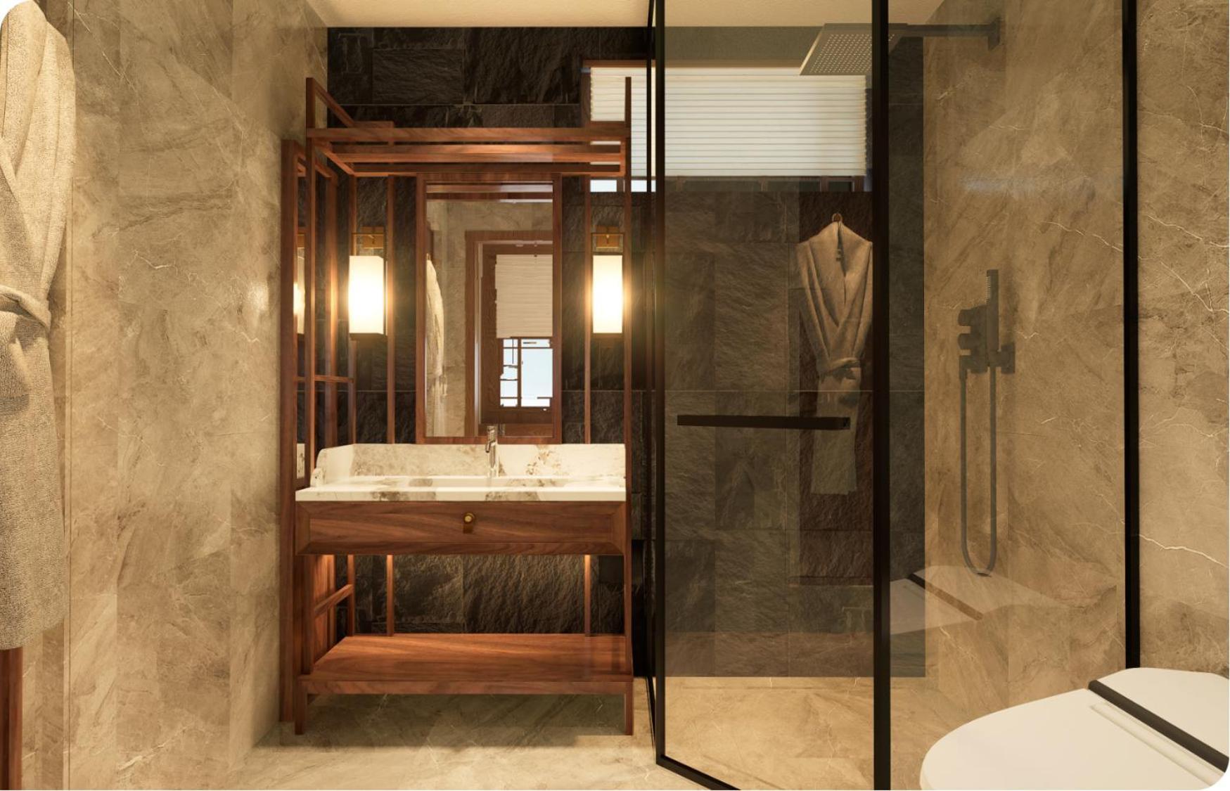בייג'ינג Jingshan Garden Hotel מראה חיצוני תמונה